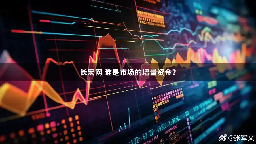 长宏网 谁是市场的增量资金？