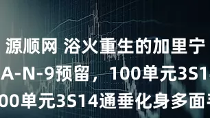 源顺网 浴火重生的加里宁，启用SA-N-9预留，100单元3S14通垂化身多面手